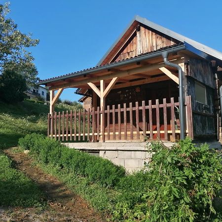 Hiska Ob Gozdu Villa Polzela Exterior photo
